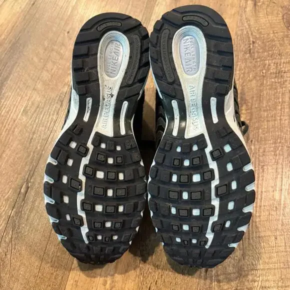 Nike Air Pegasus 2005 Sequoia and Black EU 42 US Mens 8.5 or Womens 10 - Picture 7 of 7